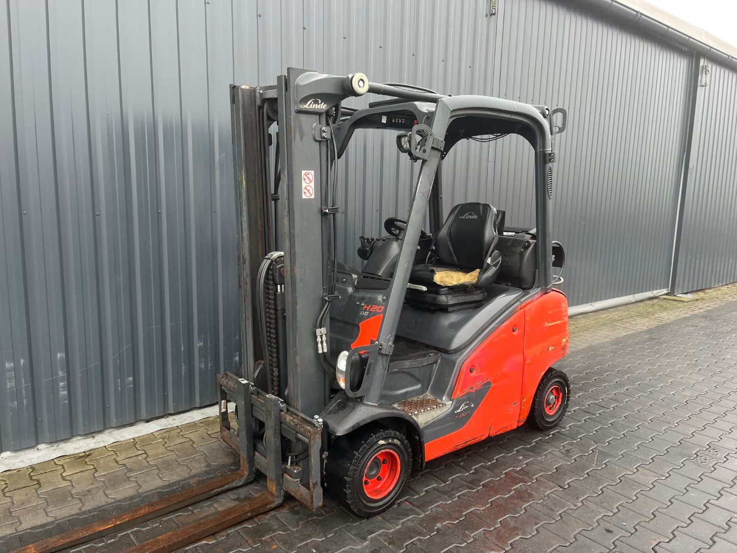 Linde H20T-01
