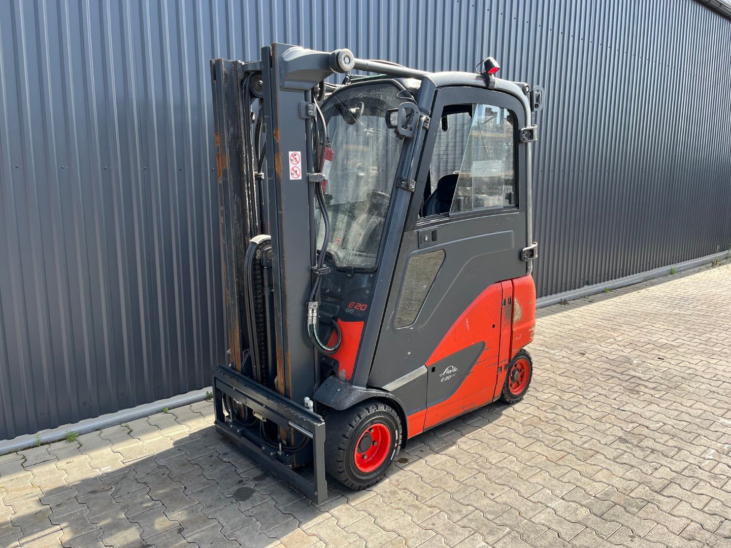 Linde E20PH-02
