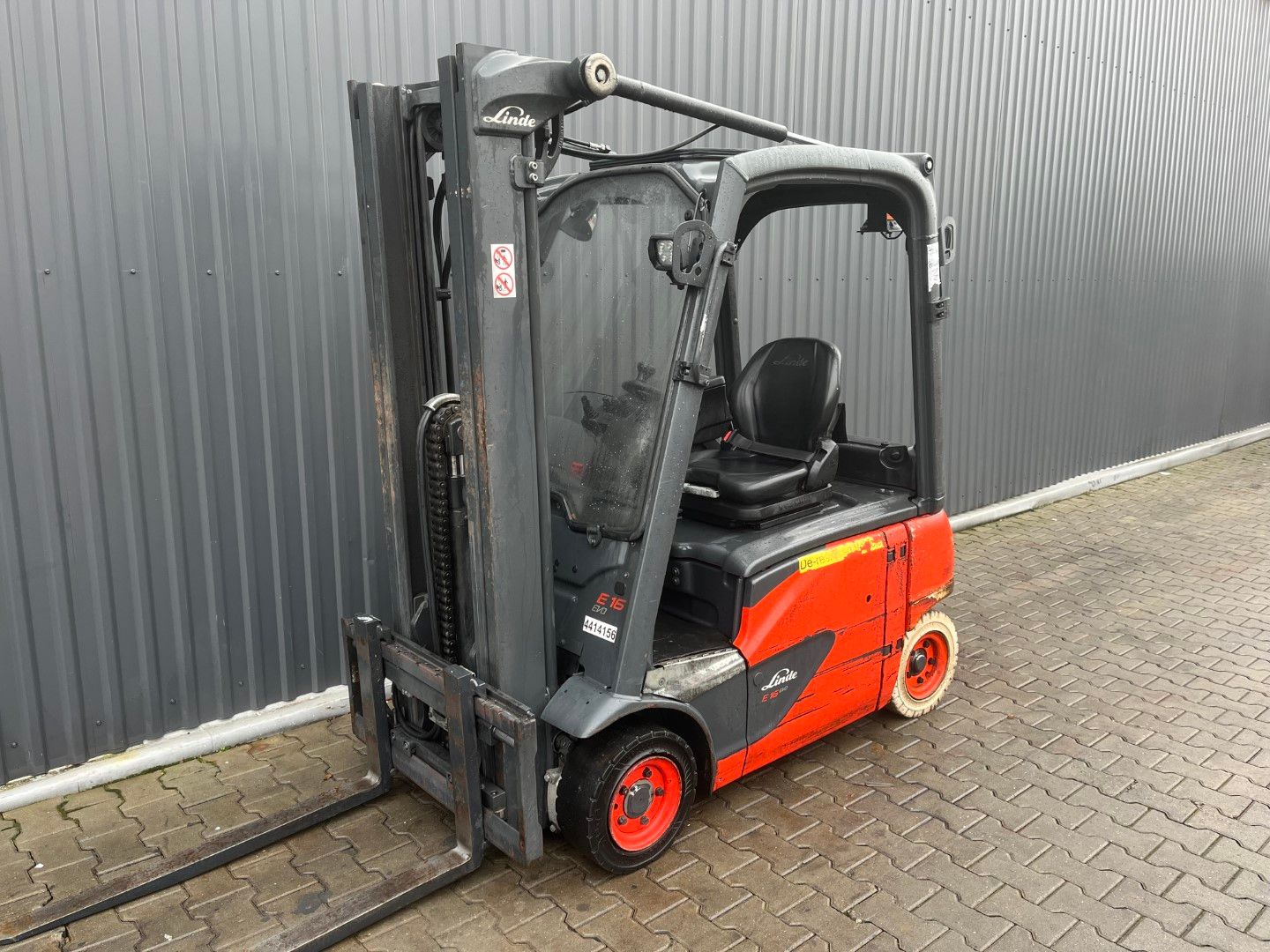 Linde E16P-02