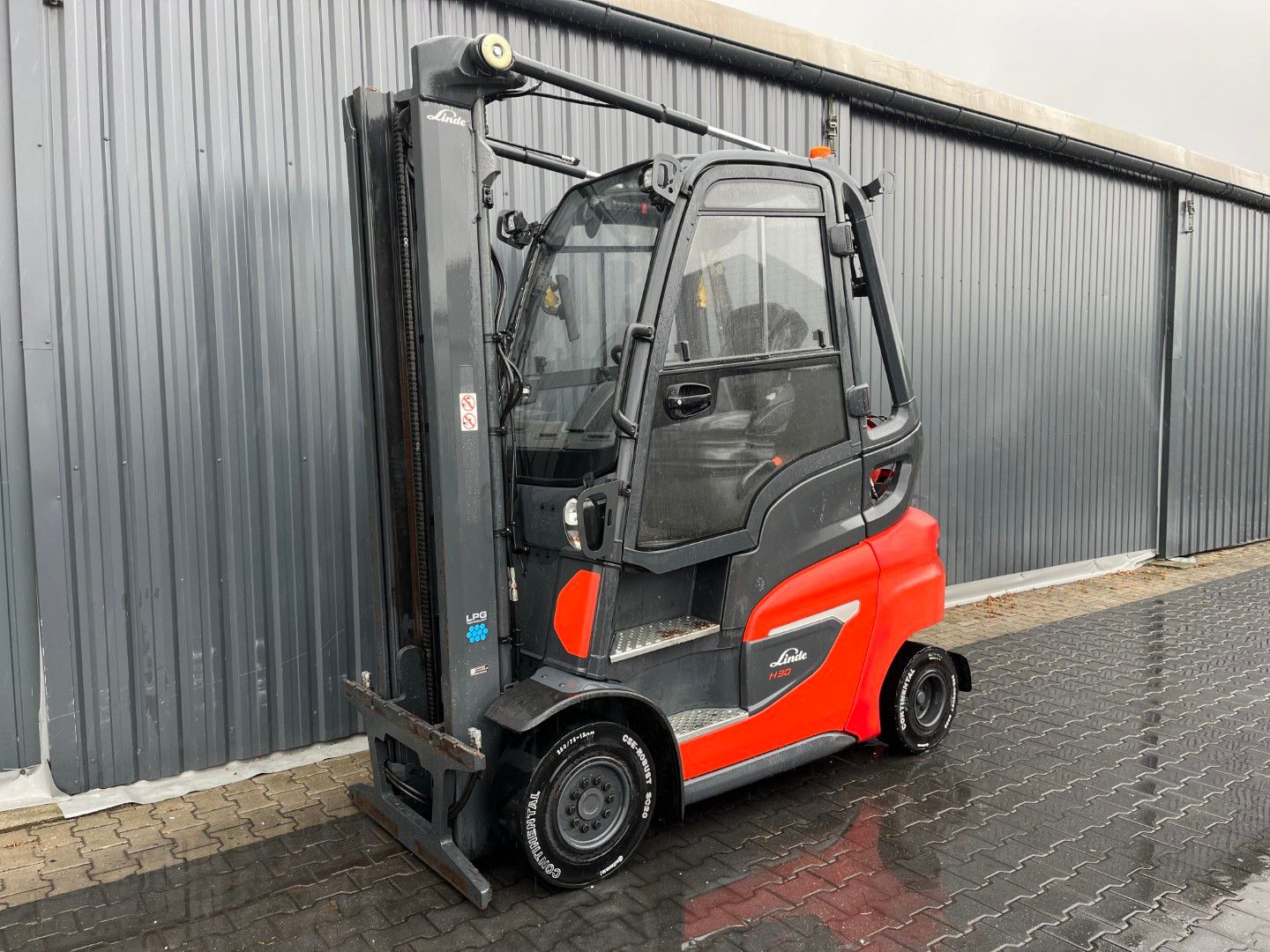 Linde H30T-01