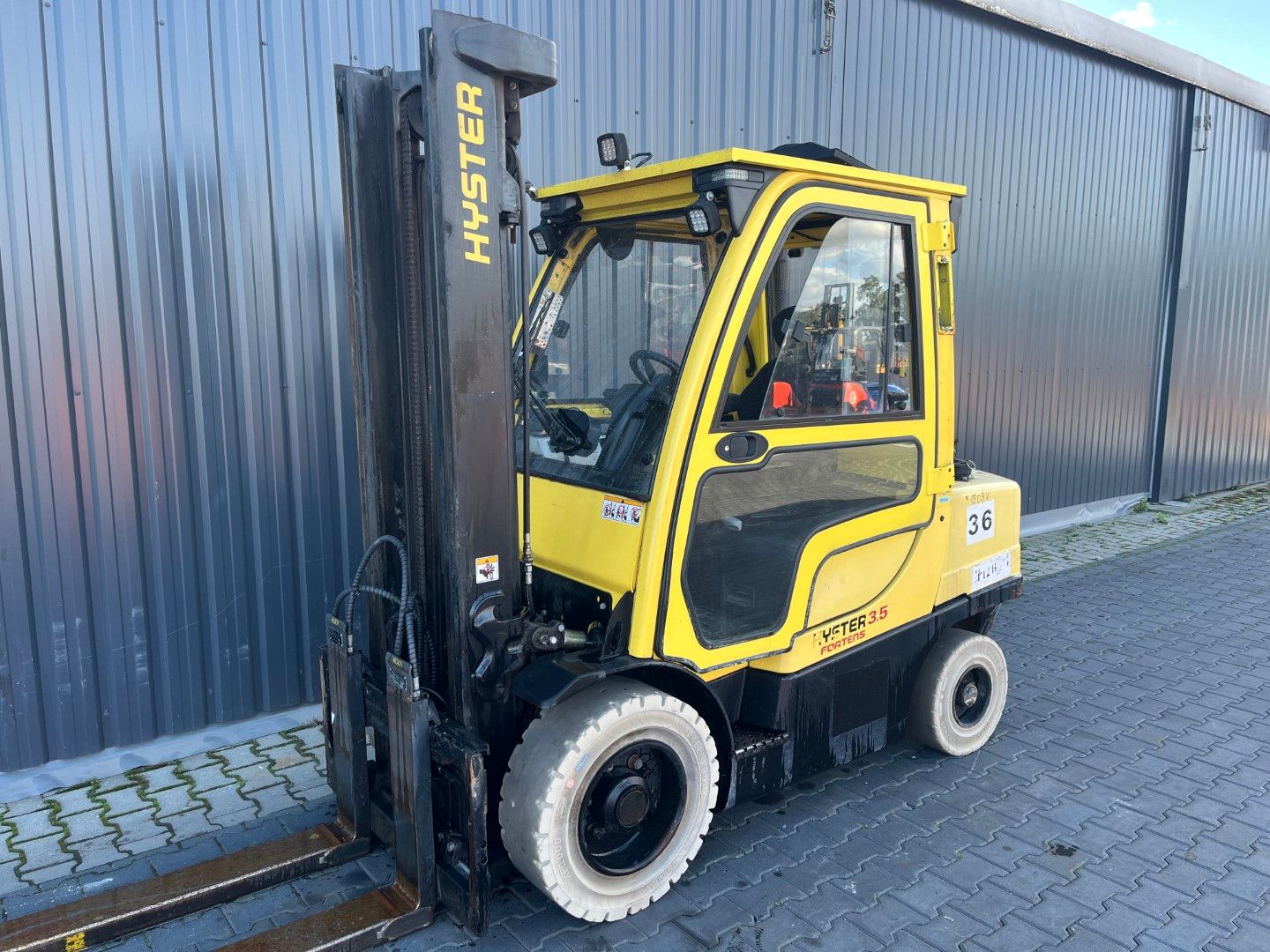 Hyster H3.5FT