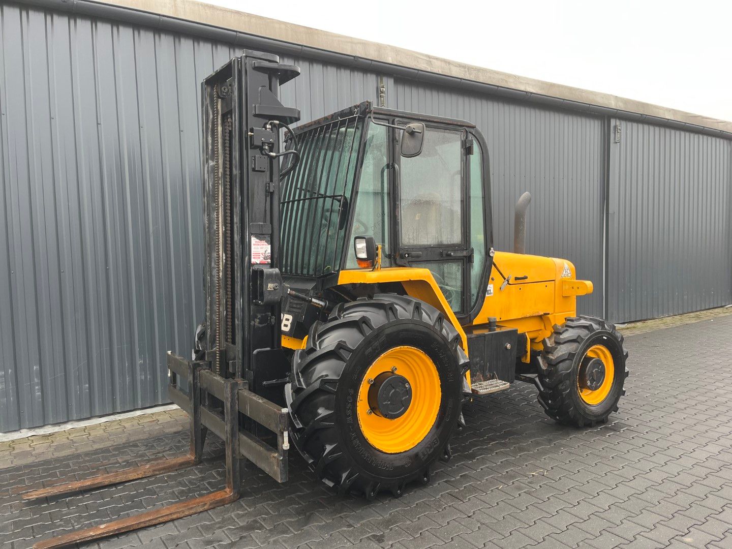 Jcb 930-4