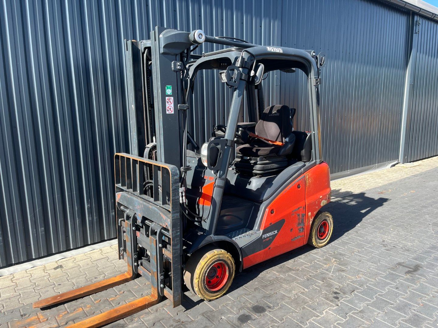 Linde H18T-01