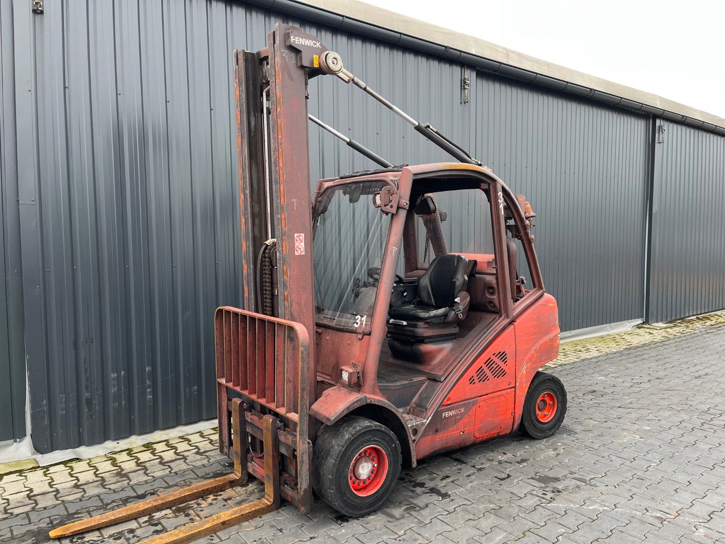 Linde H25T-01