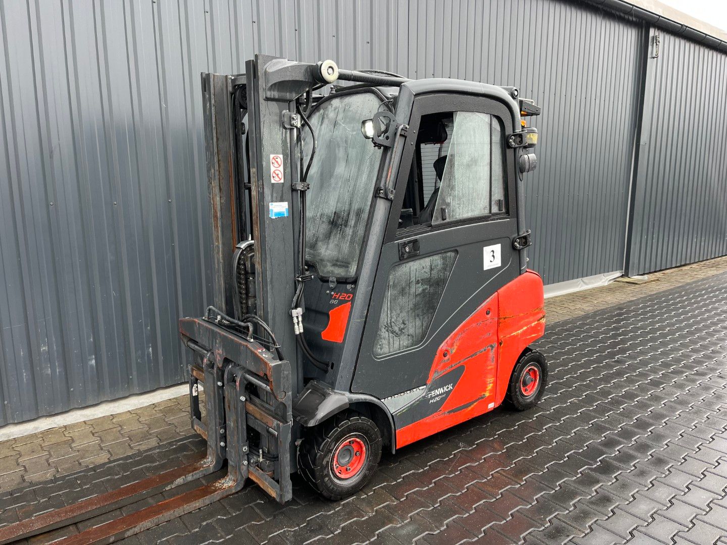 Linde H20T-01