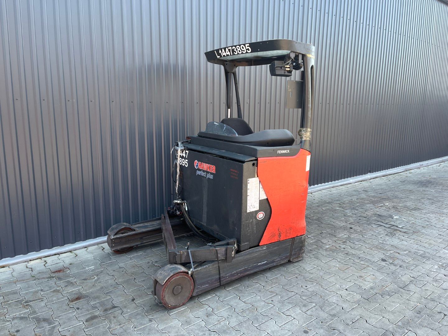 Linde R14HD-01