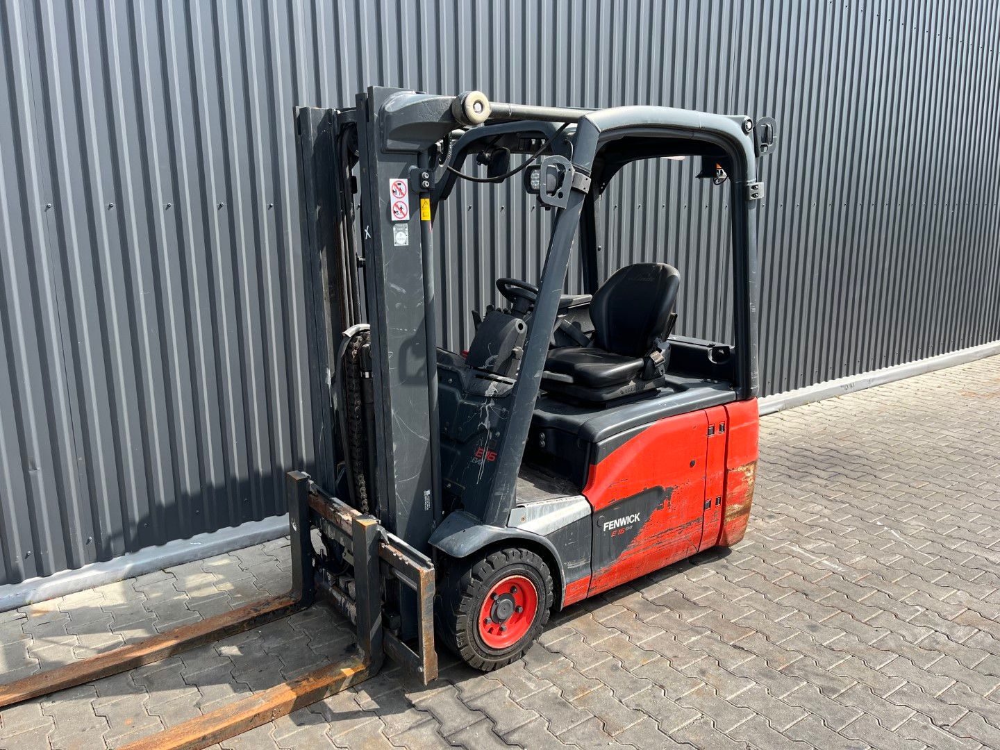 Linde E16-02