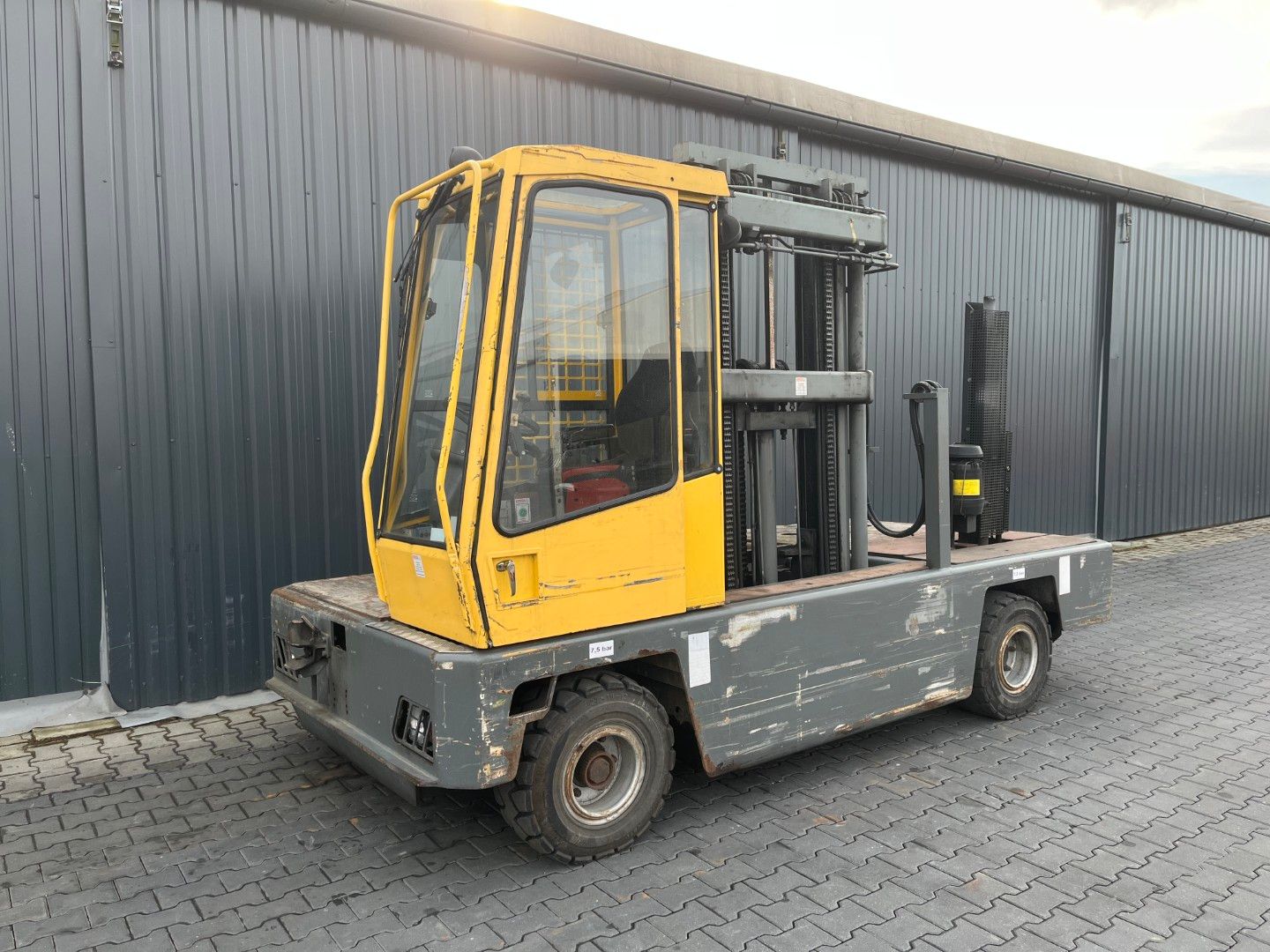 Baumann HX40-12-54TR