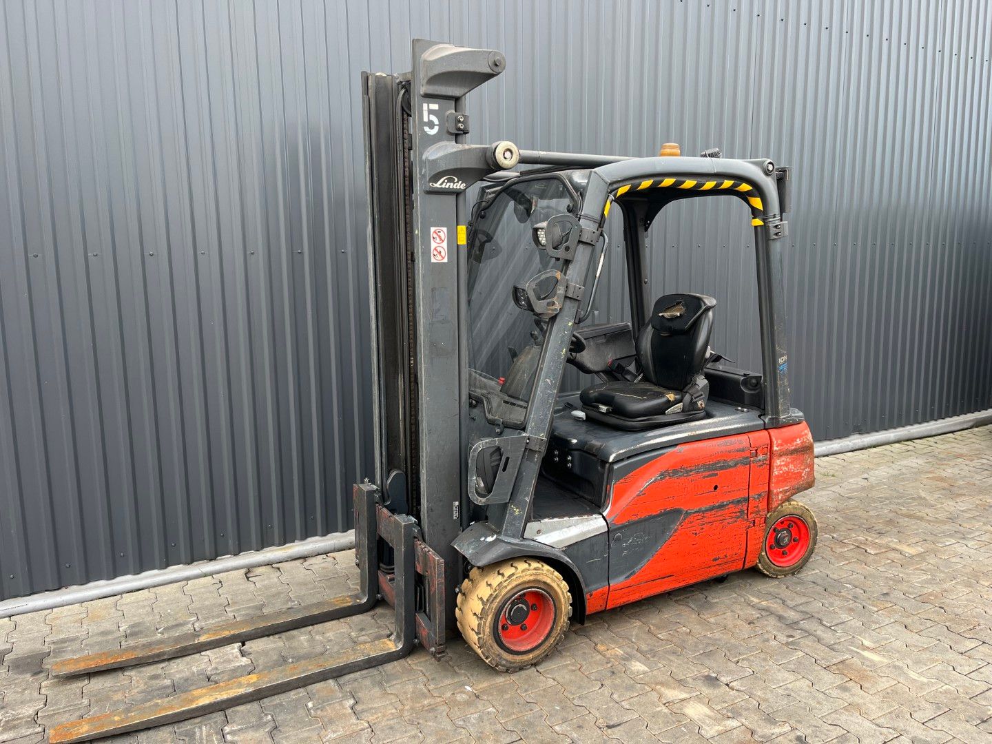 Linde E20PL-02