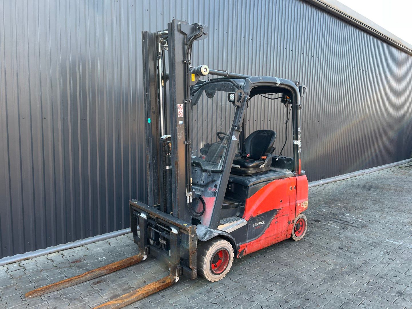 Linde E20PHL-02