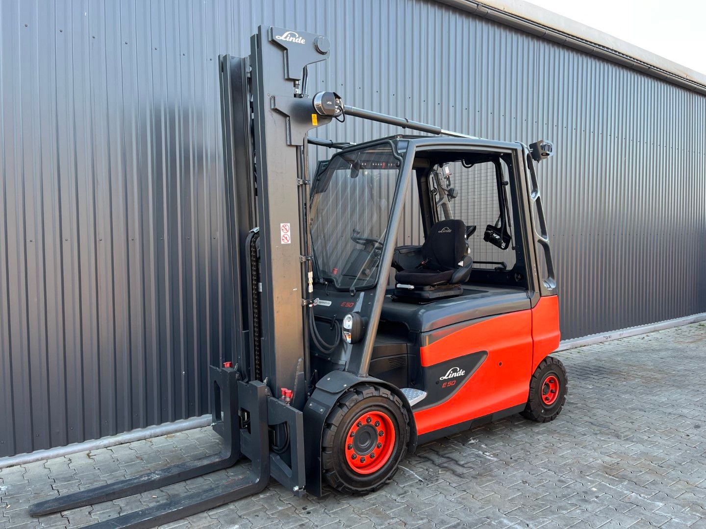 Linde E50HL-01