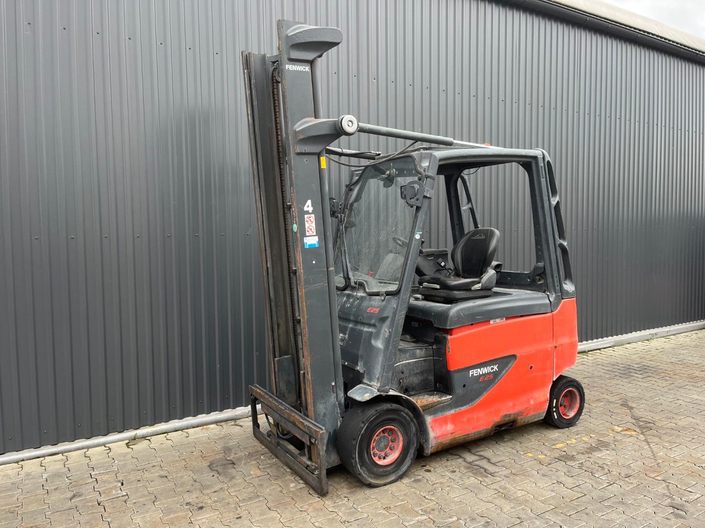 Linde E25H-01/600