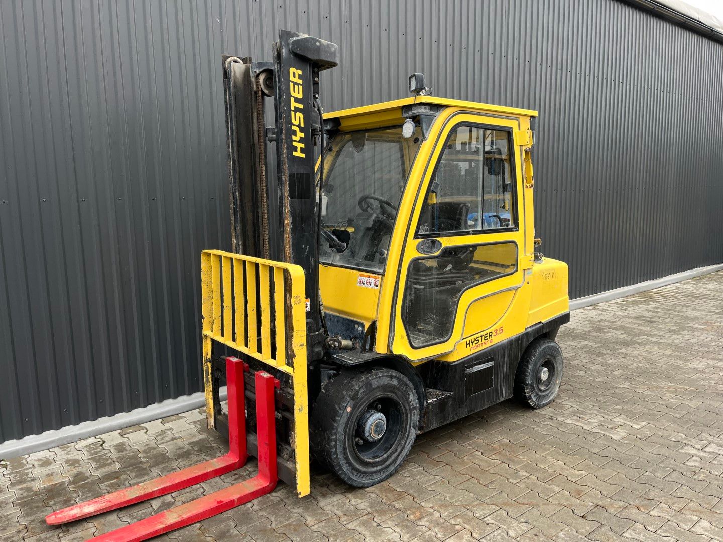 Hyster H3.5FT 