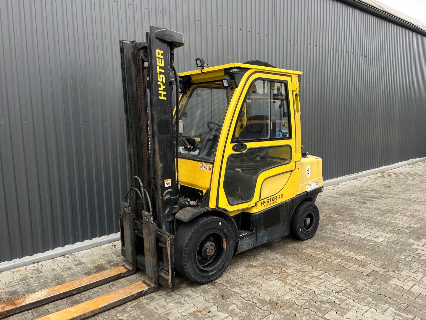 Hyster H3.5FT