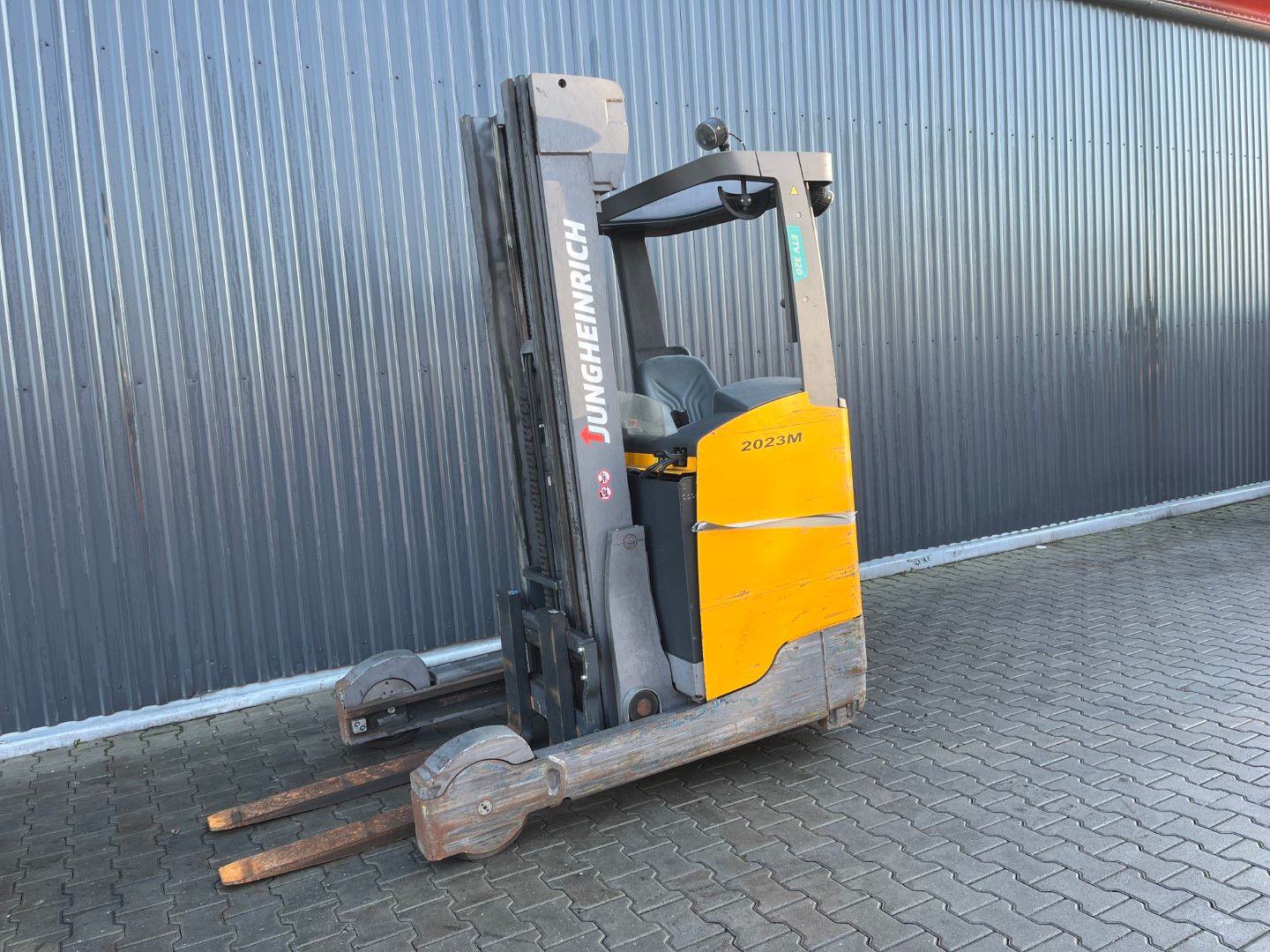 Jungheinrich ETV320