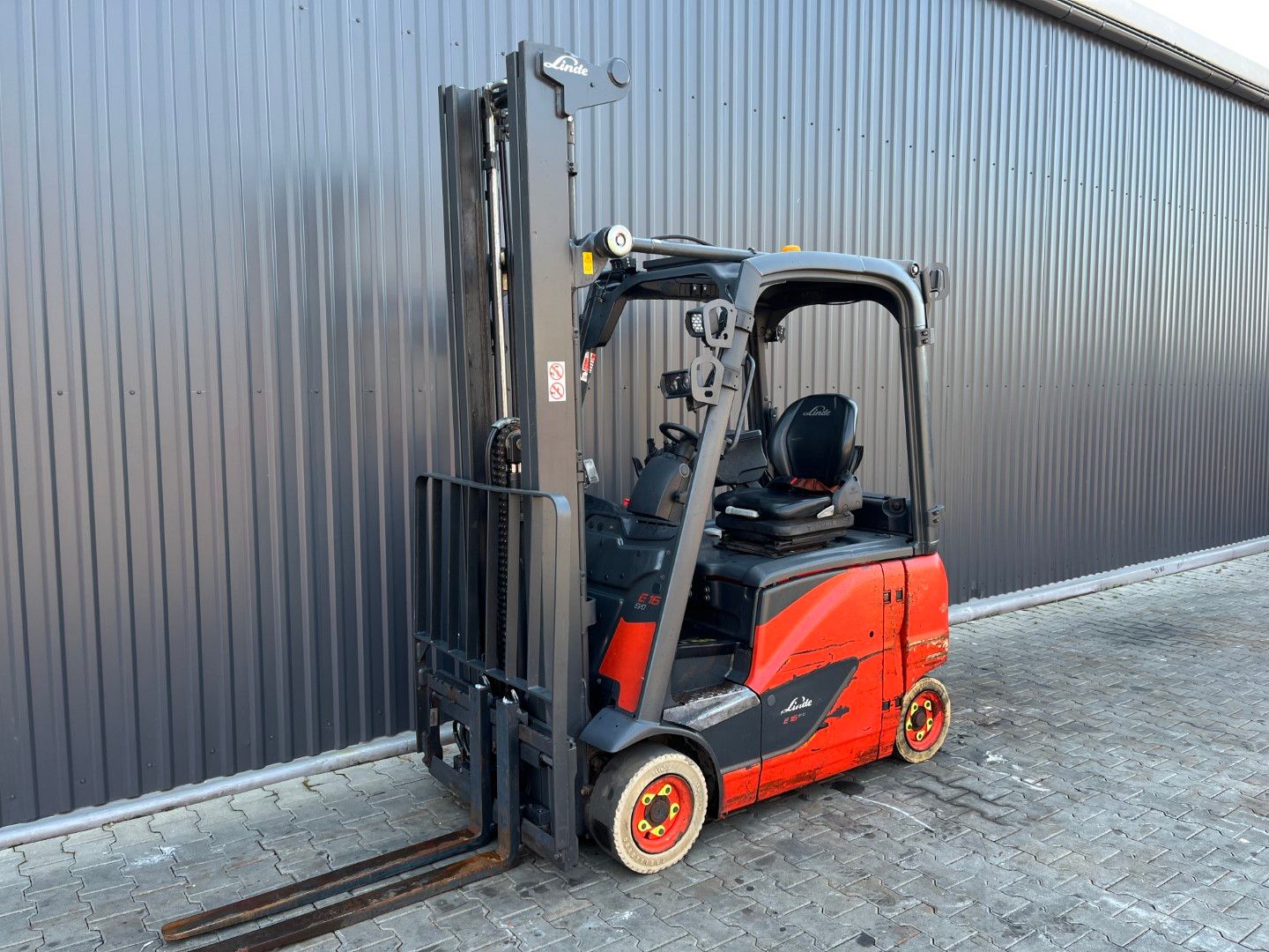 Linde E16PH-02