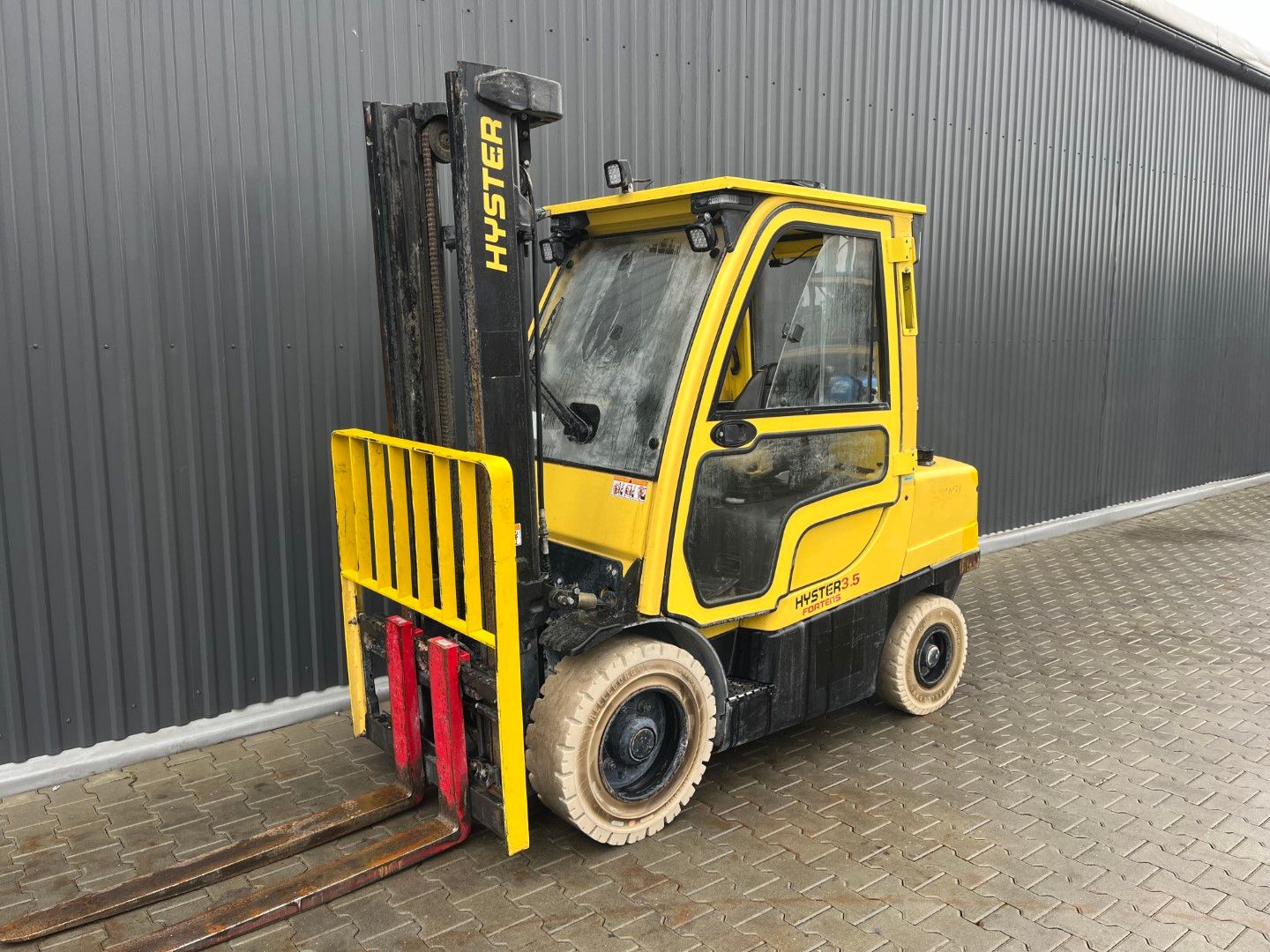 Hyster H3.5FT