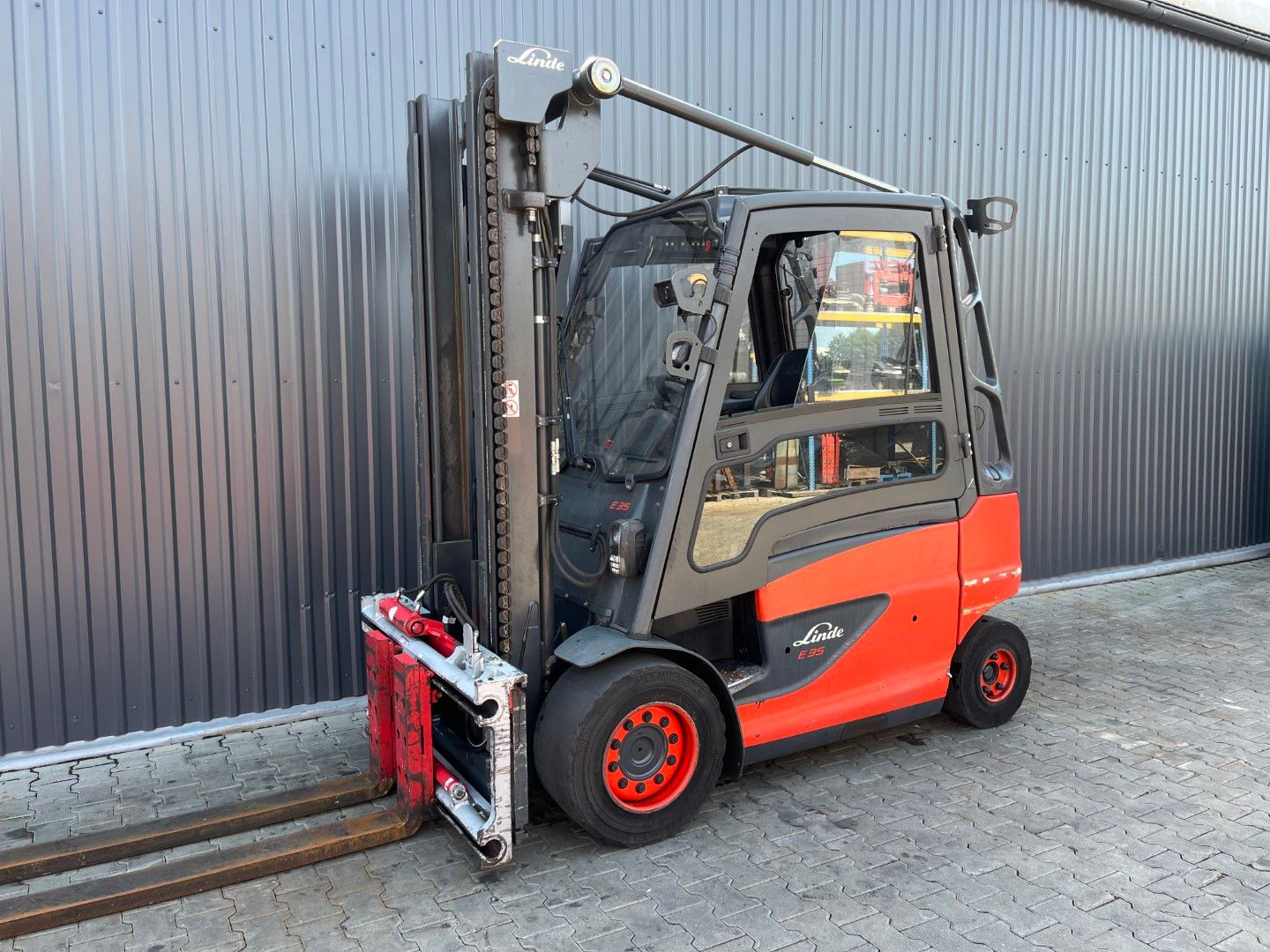 Linde E35H-01/600