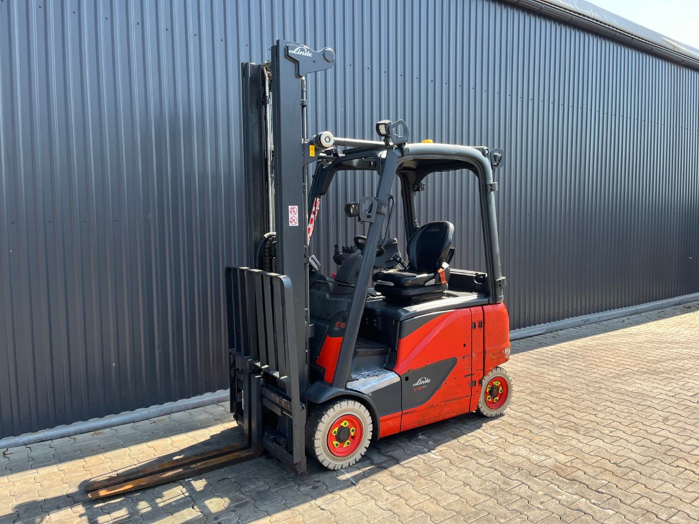 Linde E16PH-02
