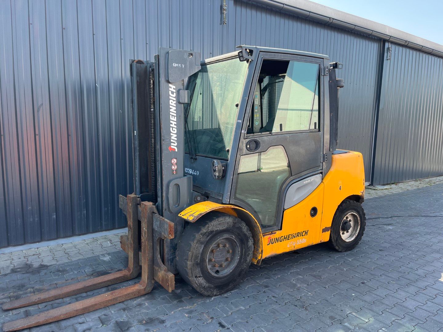 Jungheinrich DFGS50s