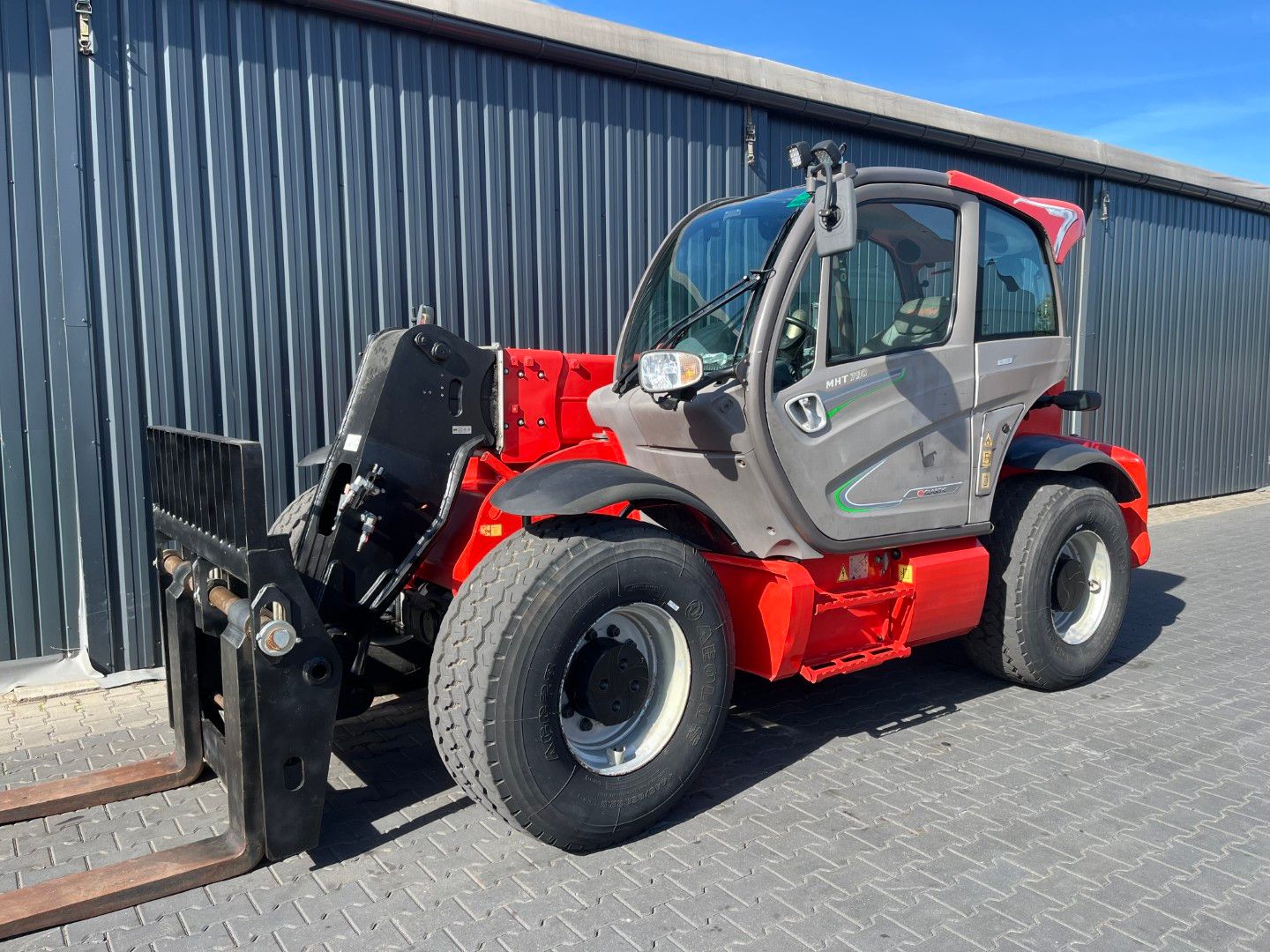 Manitou MHT790