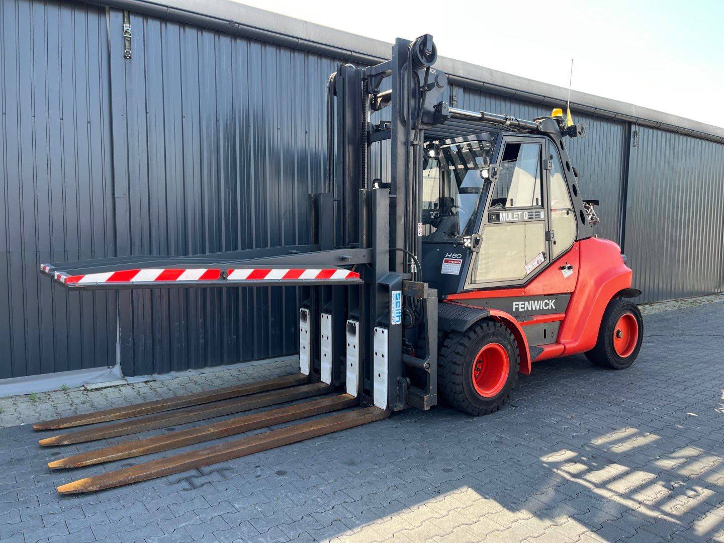 Linde H80T-02/900