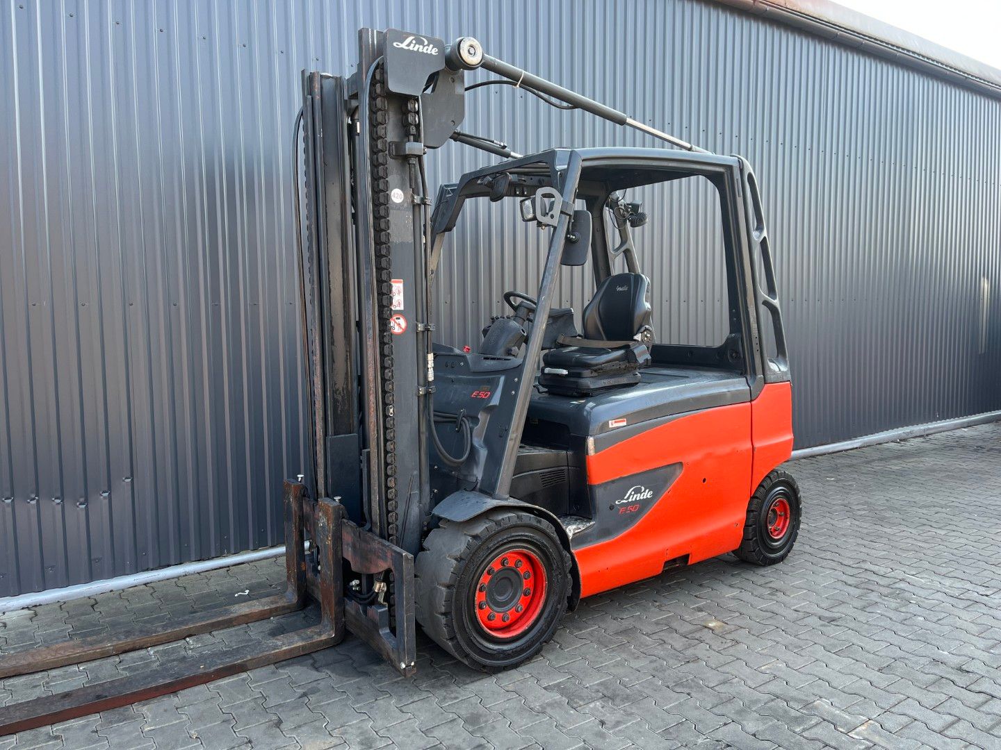 Linde E50HL-01