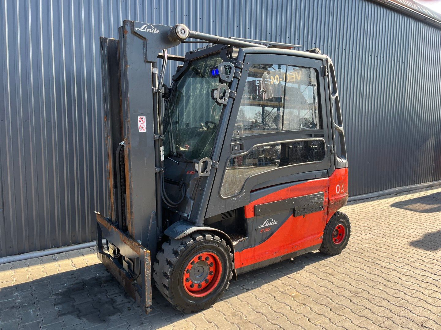 Linde E50HL-01