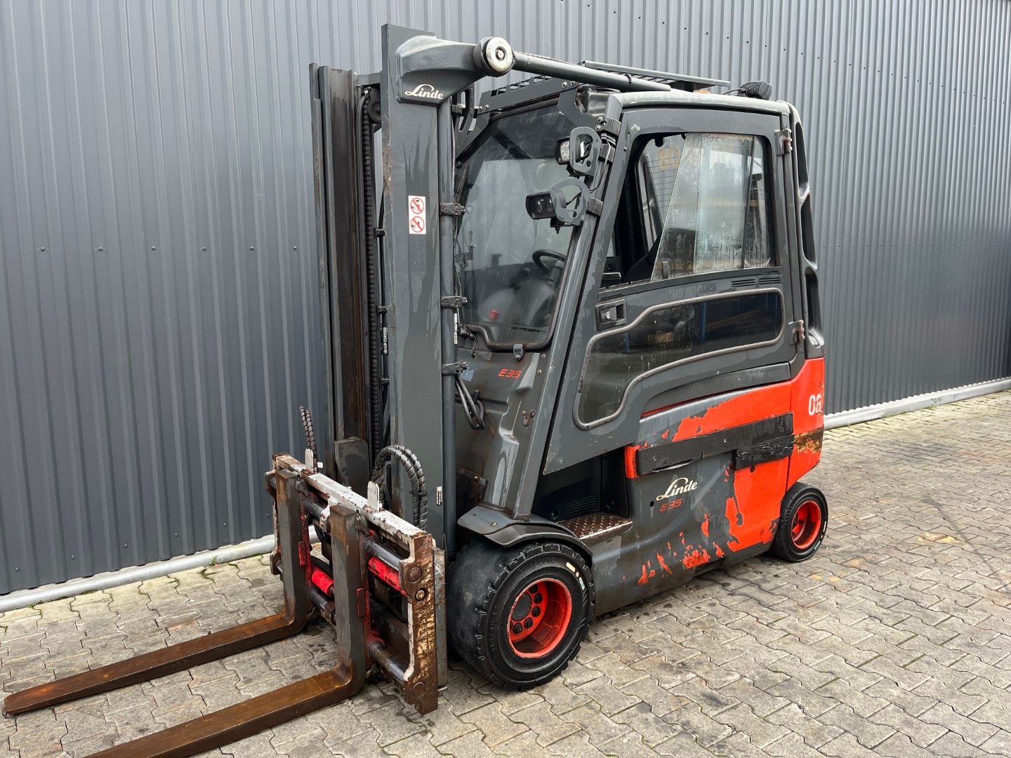 Linde E35HL-02