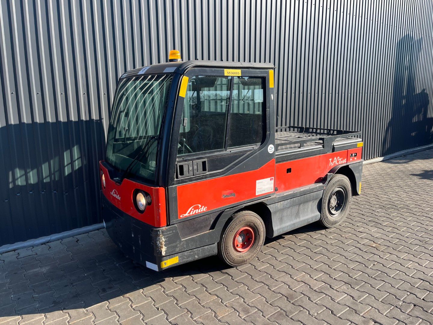 Linde P250