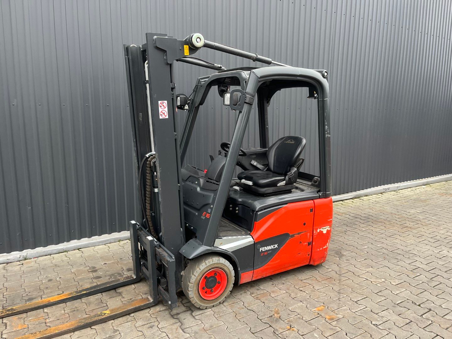 Linde E16C-02
