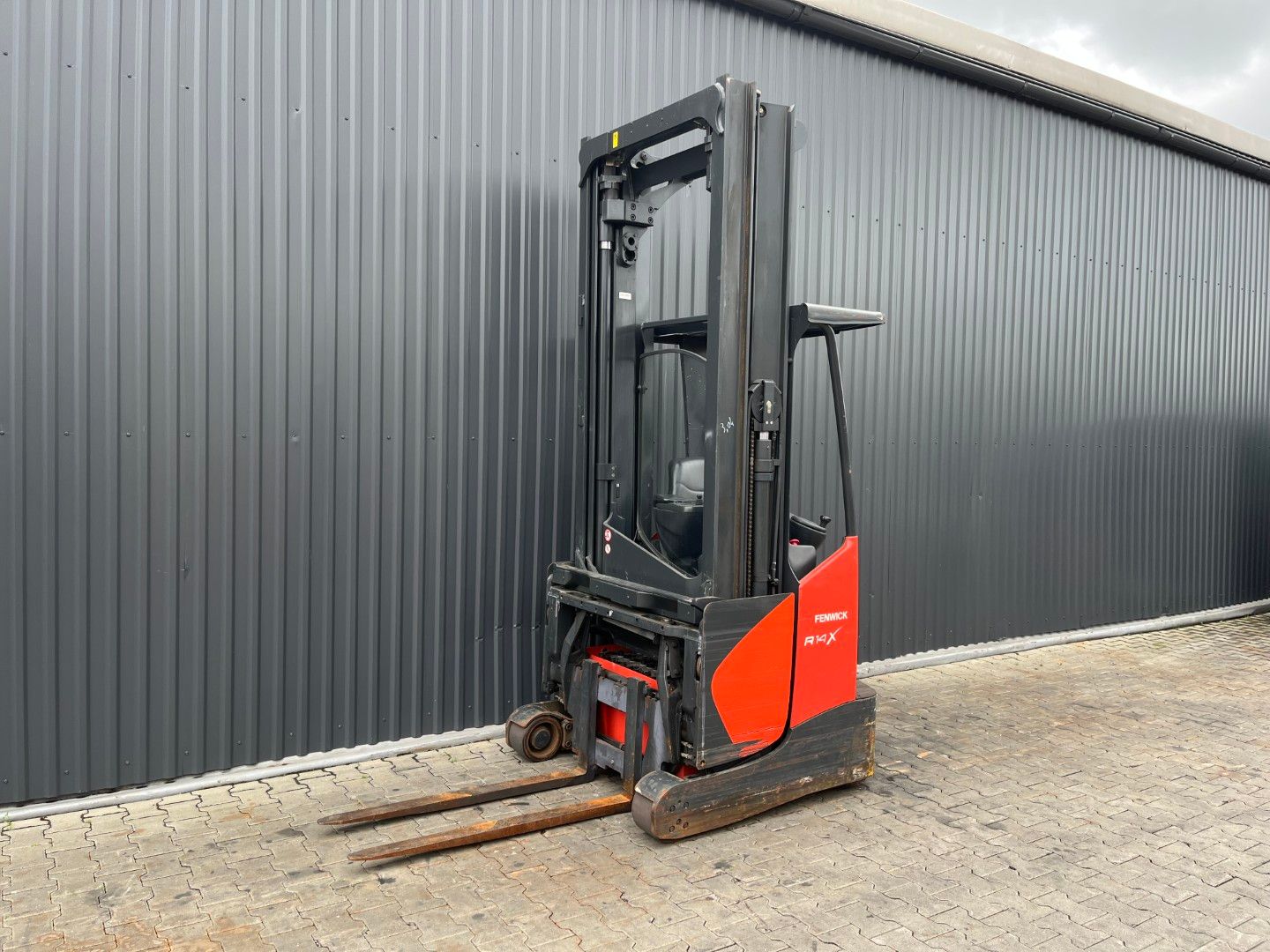 Linde R14X