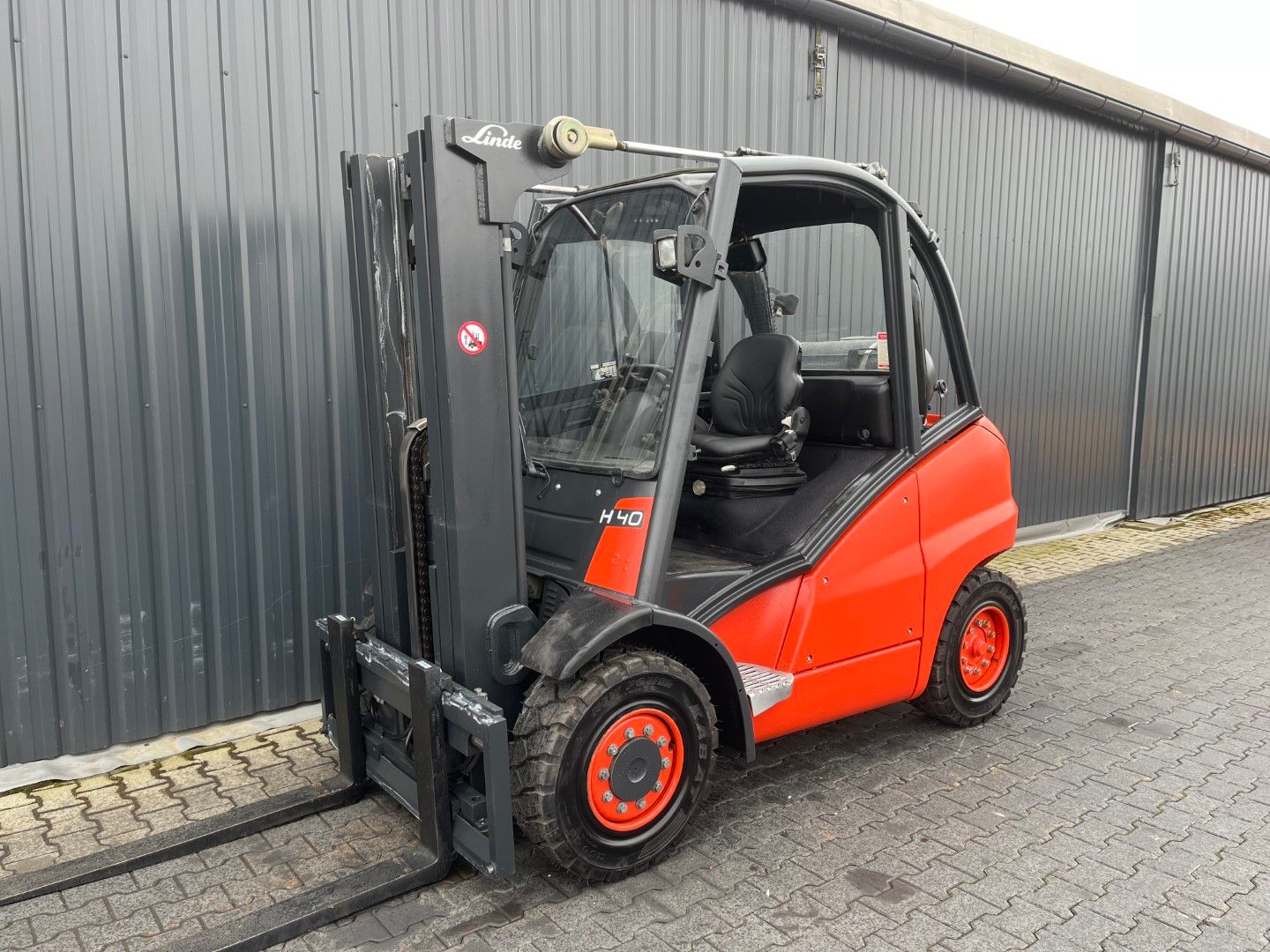 Linde H40T