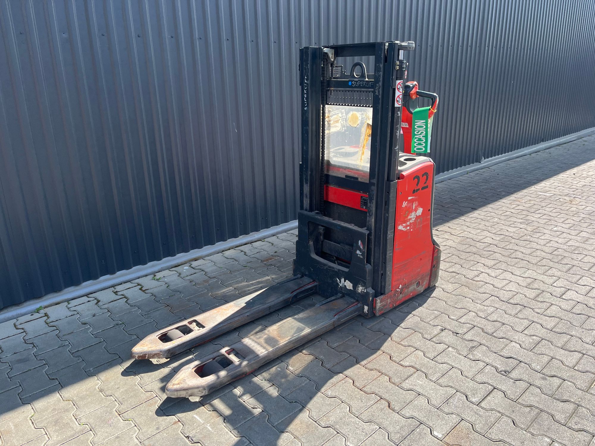 Linde D08