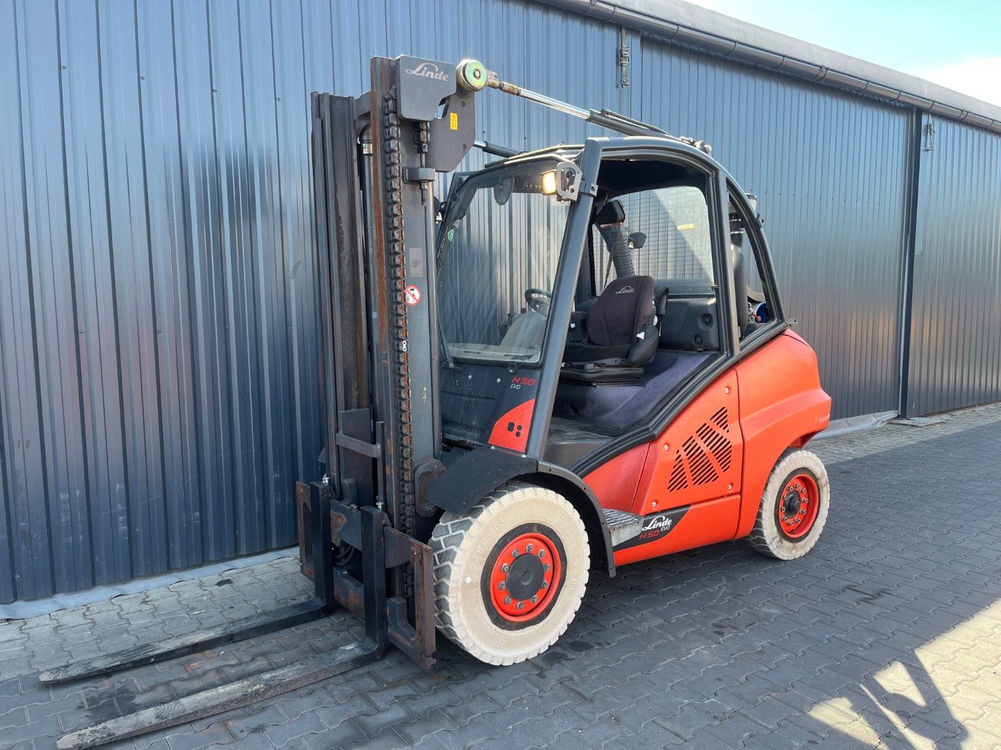 Linde H50T-02/600