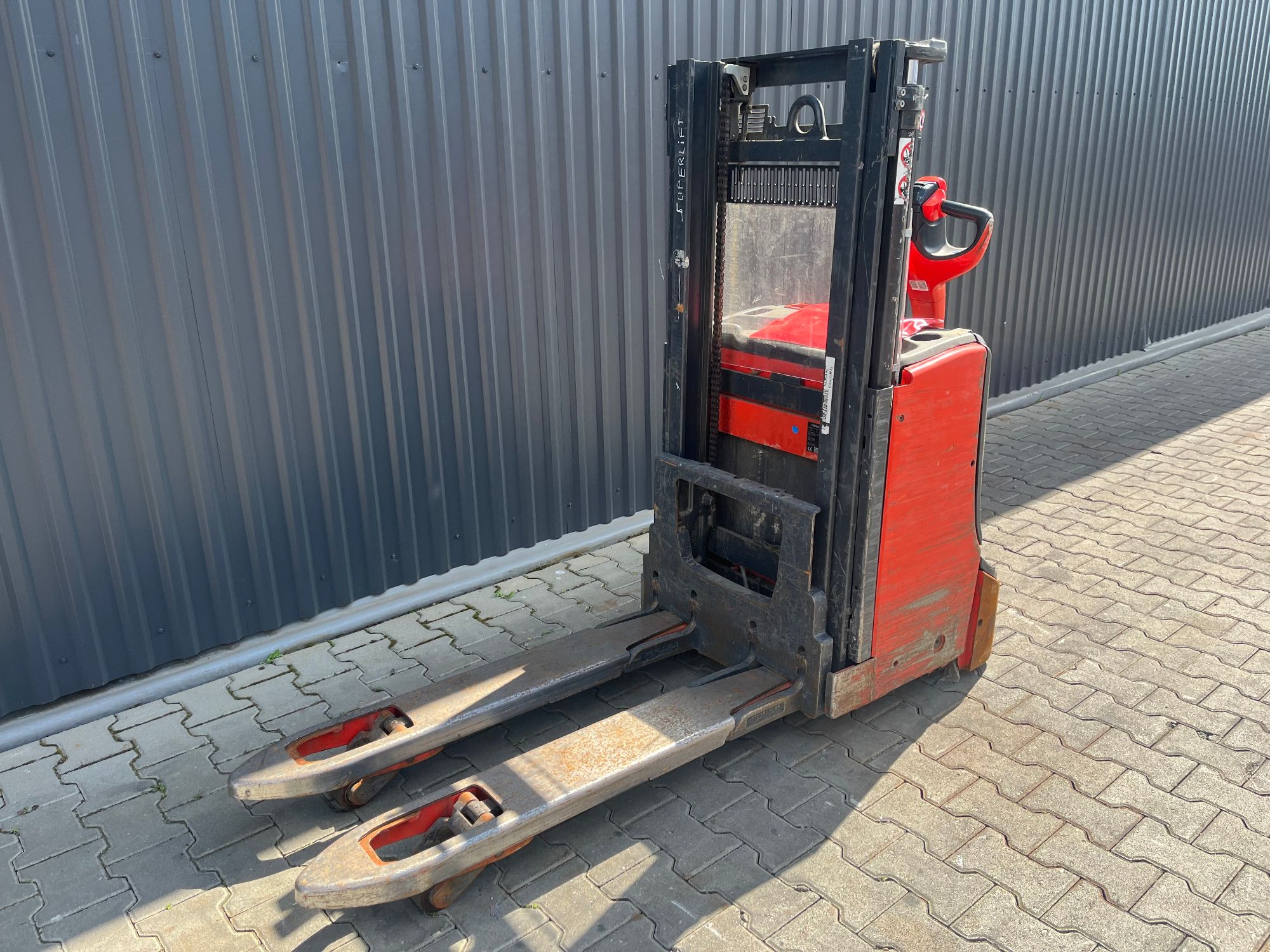 Linde D08