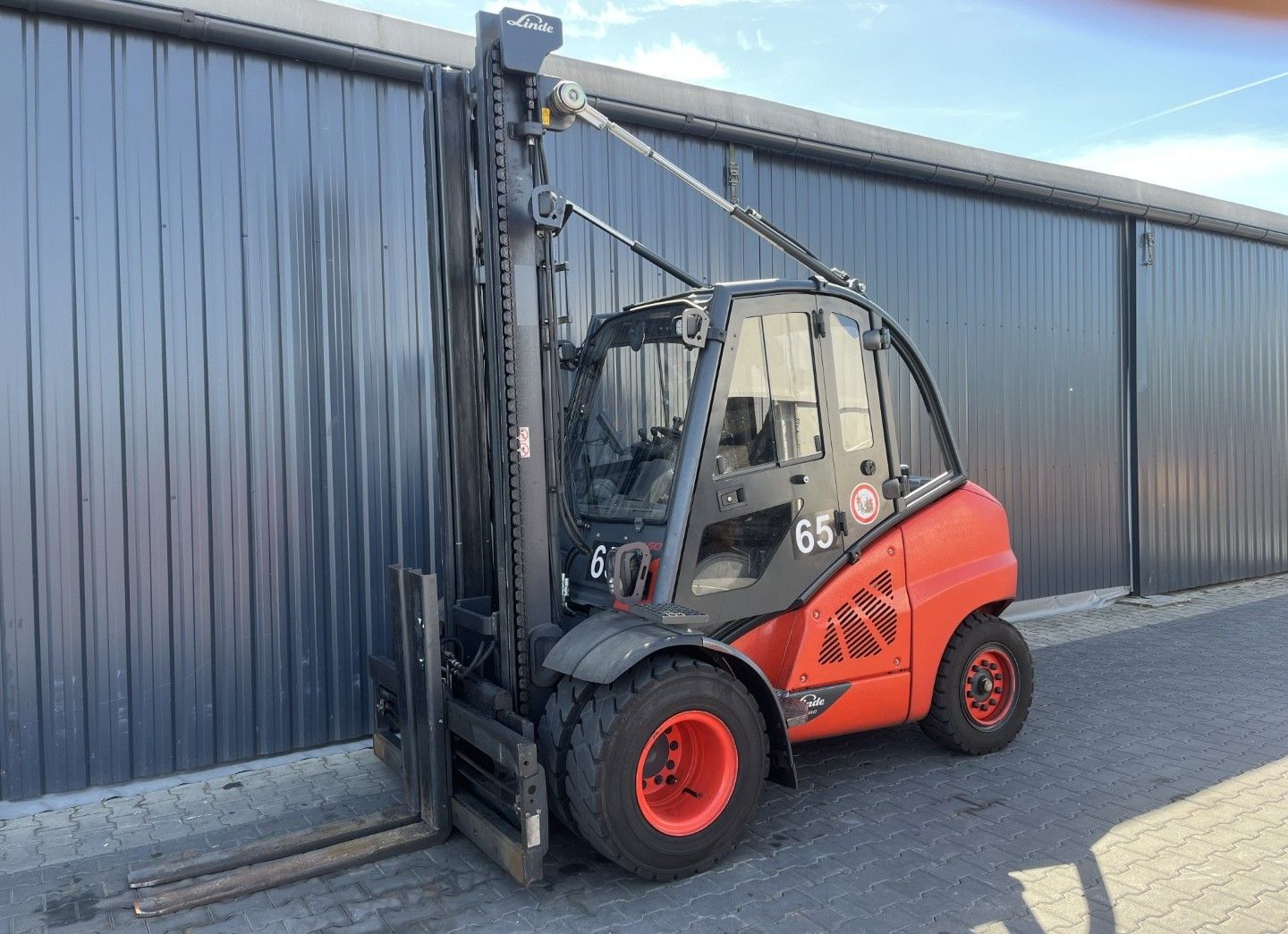 Linde H50D-02