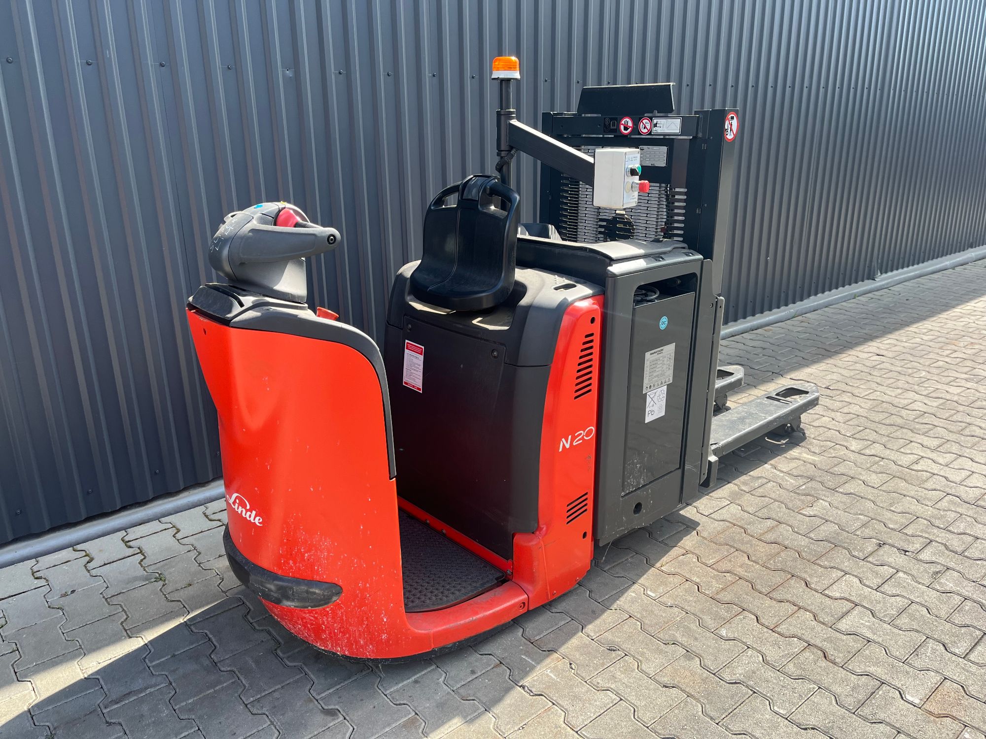 Linde N20Li
