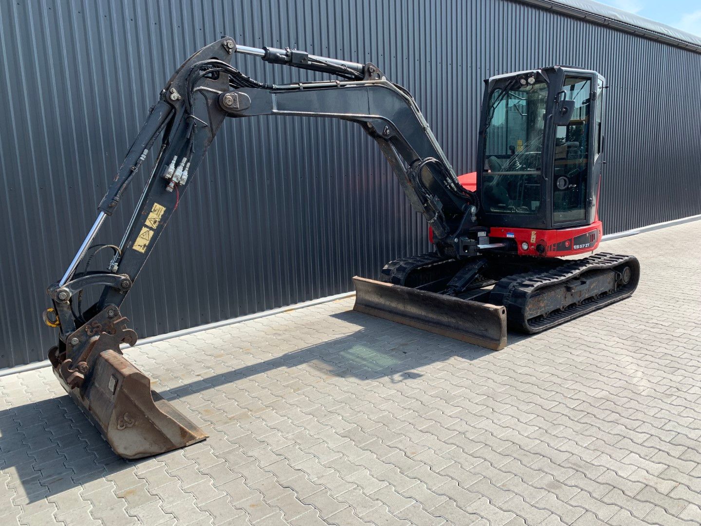 Eurocomach ES57ZT