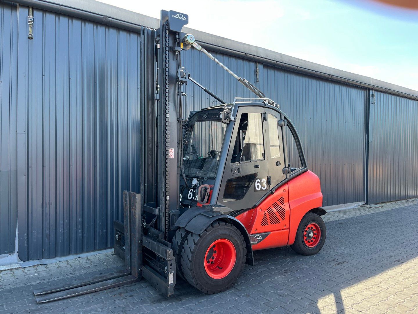 Linde H50D-02