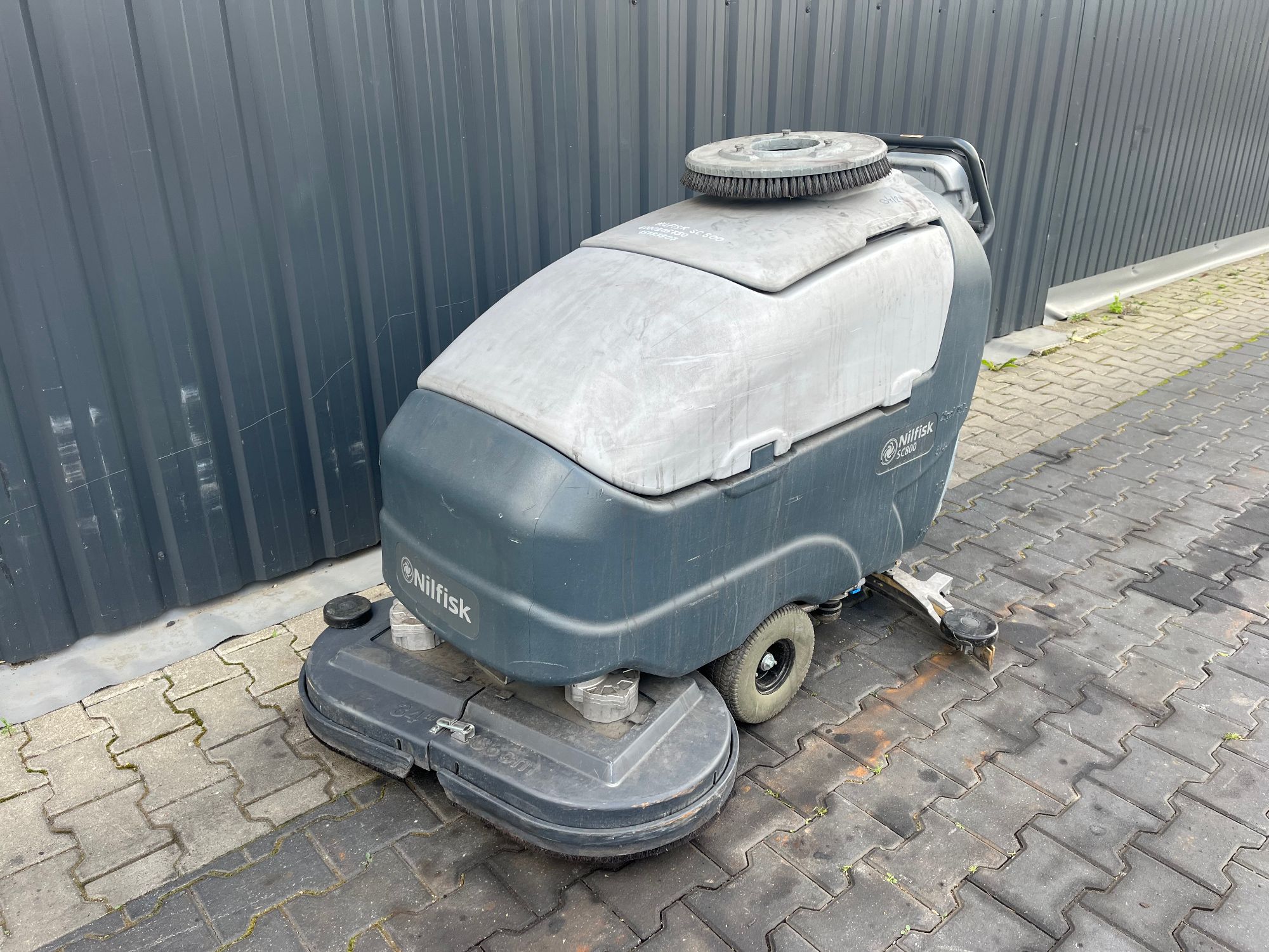 Nilfisk SC600 