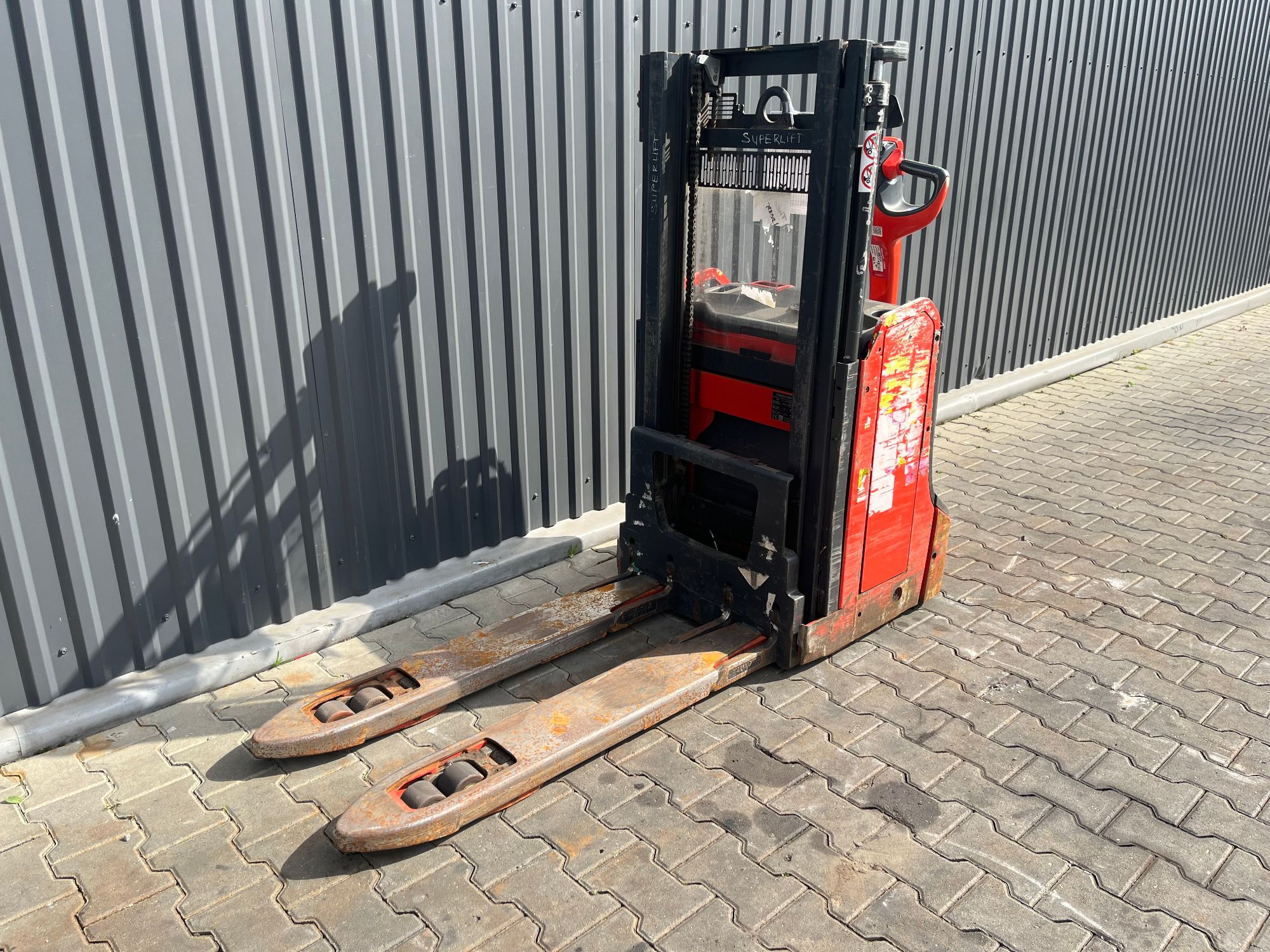 Linde D08