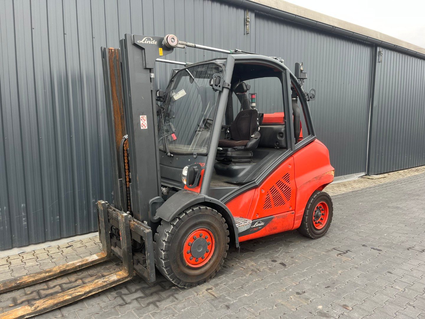 Linde H50T-02/600