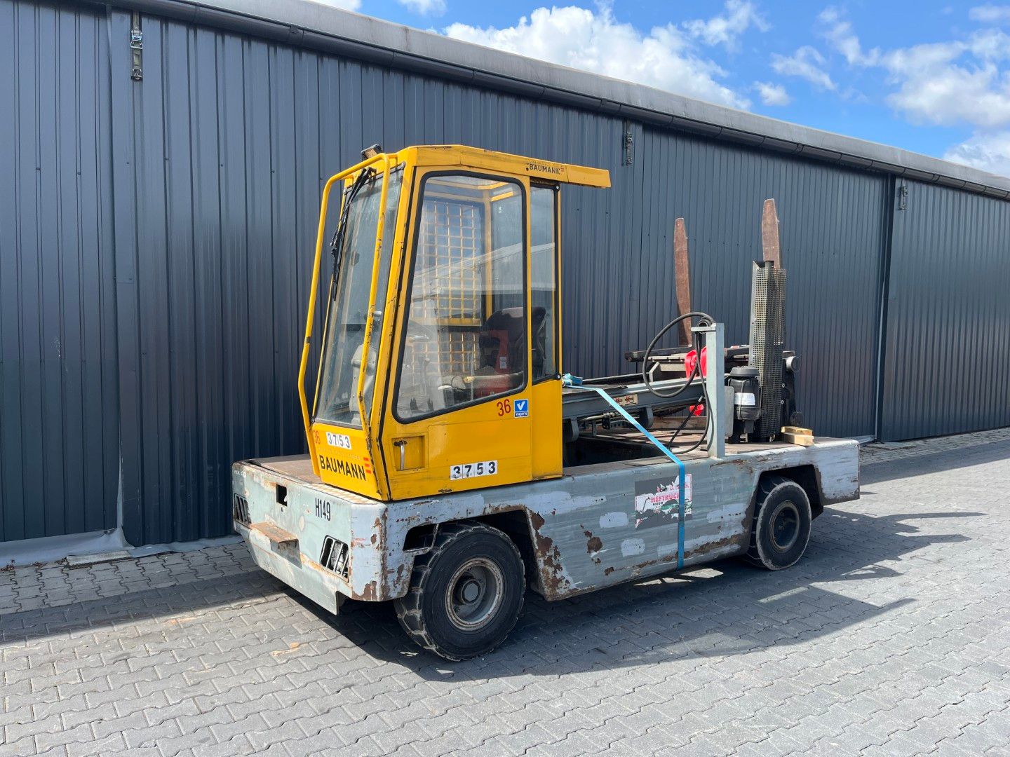 Baumann HX40/12/55