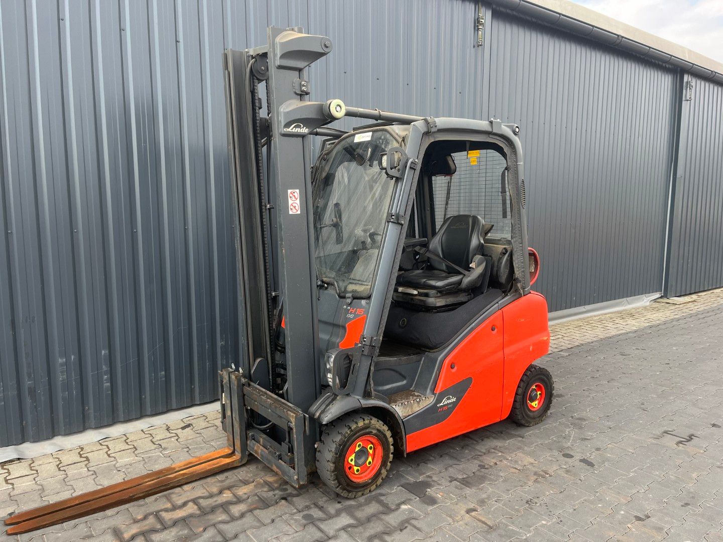 Linde H20T-01