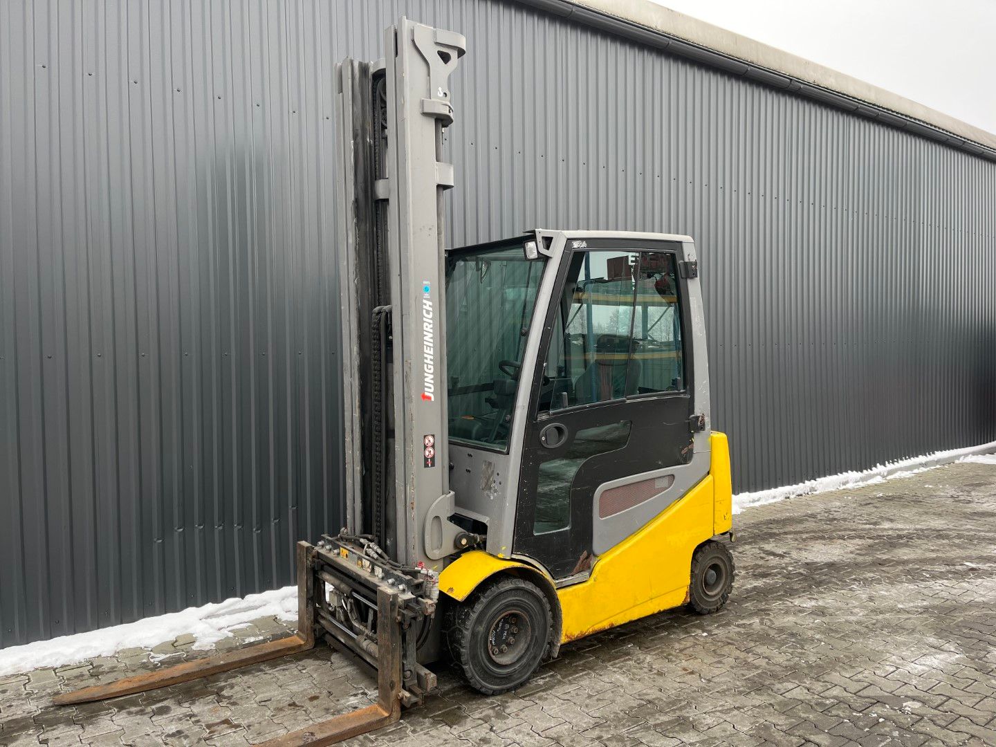 Jungheinrich EFG425k