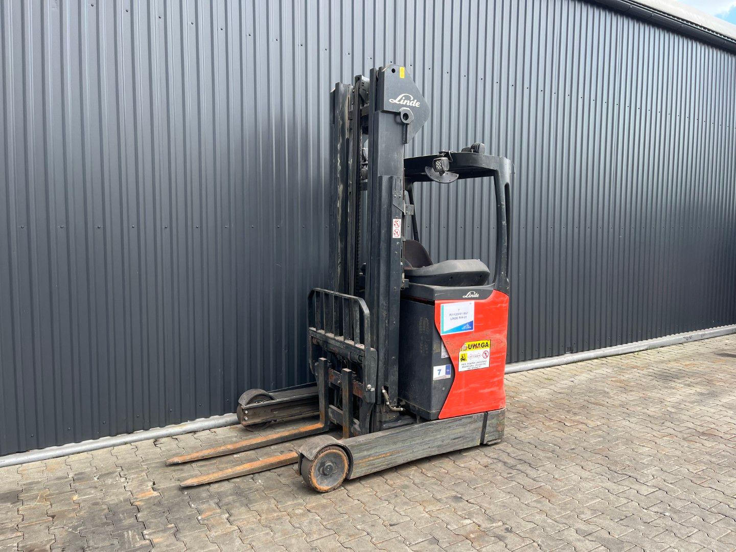 Linde R14