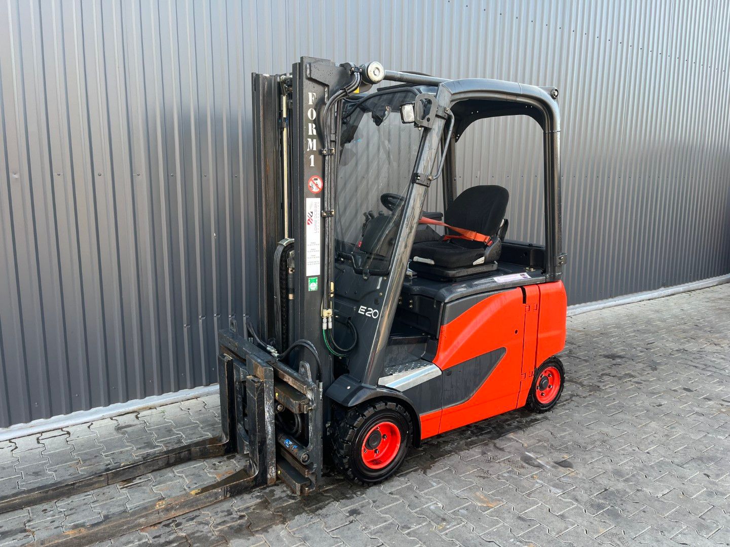 Linde E20PH-01
