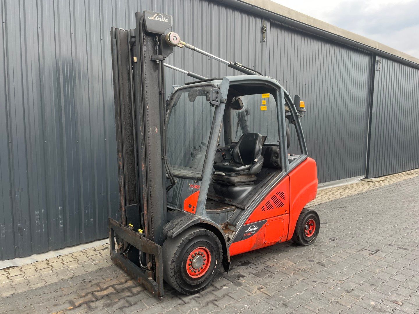 Linde H30D-02
