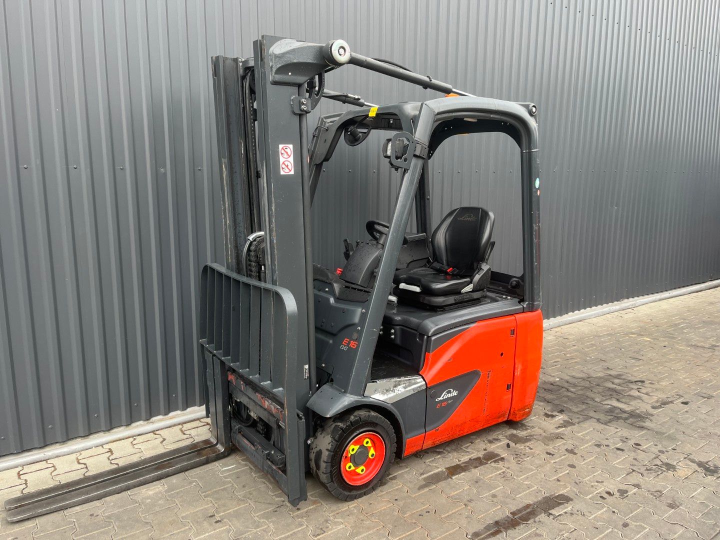 Linde E16C-02